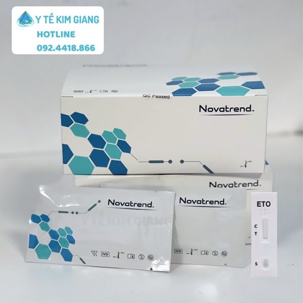 Test Nhanh Etomidate Novatrend Trong Thuốc Lá Điện Tử – Hướng Dẫn Kiểm Tra Chất Hướng Thần Mới 3 Test kiểm tra Etomidate Novatrend