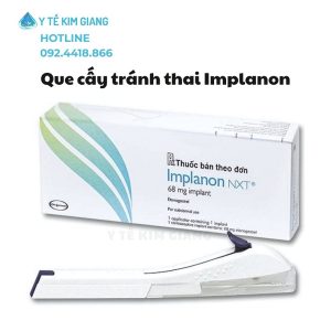Cấy Que Tránh Thai Implanon – Giải Pháp Ngừa Thai 3 Năm Được Nhiều Phụ Nữ Lựa Chọn 4 cấy que tránh thai Implanon