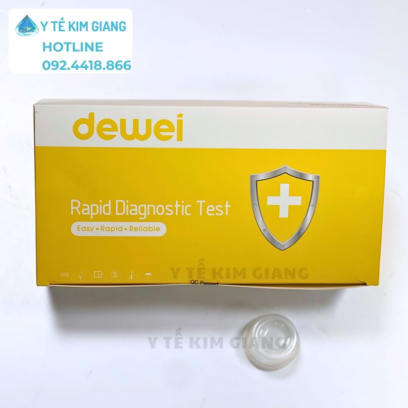 Que test ma túy 5 chân rẻ nhất thị trường - Đảm bảo uy tín, chất lượng cao 2 Que test ma túy 5 chân