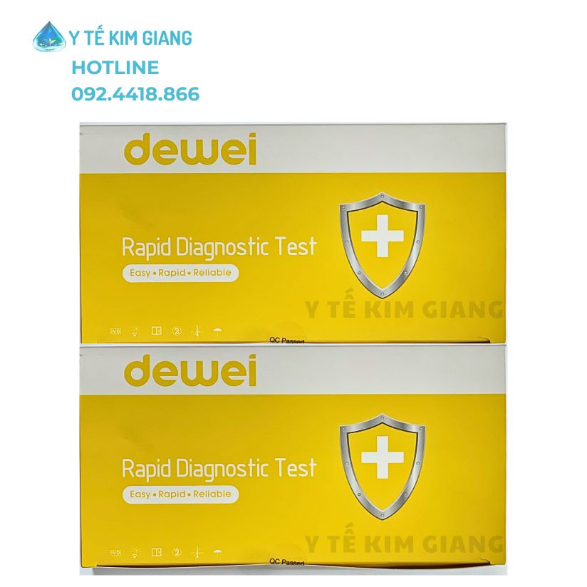 Que test ma túy 5 chân rẻ nhất thị trường - Đảm bảo uy tín, chất lượng cao 1 1dewei 5 6 7c