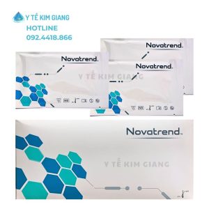 Etomidate Là Gì? Cách Nhận Biết Và Kiểm Tra Nhanh Bằng Test 7 Chân Etomidate Novatrend 3 1novatrend