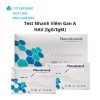 Test Xét Nghiệm Viêm Gan A HAV (IgG/IgM) Novatrend (Mẫu phẩm/Mẫu máu toàn phần/Huyết thanh/Huyết tương) - Phát Hiện Sau 15 Phút 6 1novatrend hav iggigm