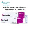 Test Phát Hiện Adenovirus STANDARD Q – Giải Pháp Sàng Lọc Nhanh Bệnh Hô Hấp Theo Mùa 7 1adeno 1