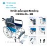 Xe Lăn Gấp Gọn Đa Năng XL-875 – Di Chuyển An Toàn Cho Người Già, Người Cao Tuổi 7 1xe lan xl875