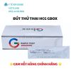 Bút thử thai HCG Gbox: Cẩm nang sử dụng bút thử thai nhanh gọn - 7 điều bạn CẦN BIẾT 6 but thu thai hcg gbox 2