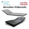 Đệm giường y tế mút bọc PVC – Êm ái, chống thấm, dễ vệ sinh cung cấp cho 50+ bệnh viện 6 dem giuong inox